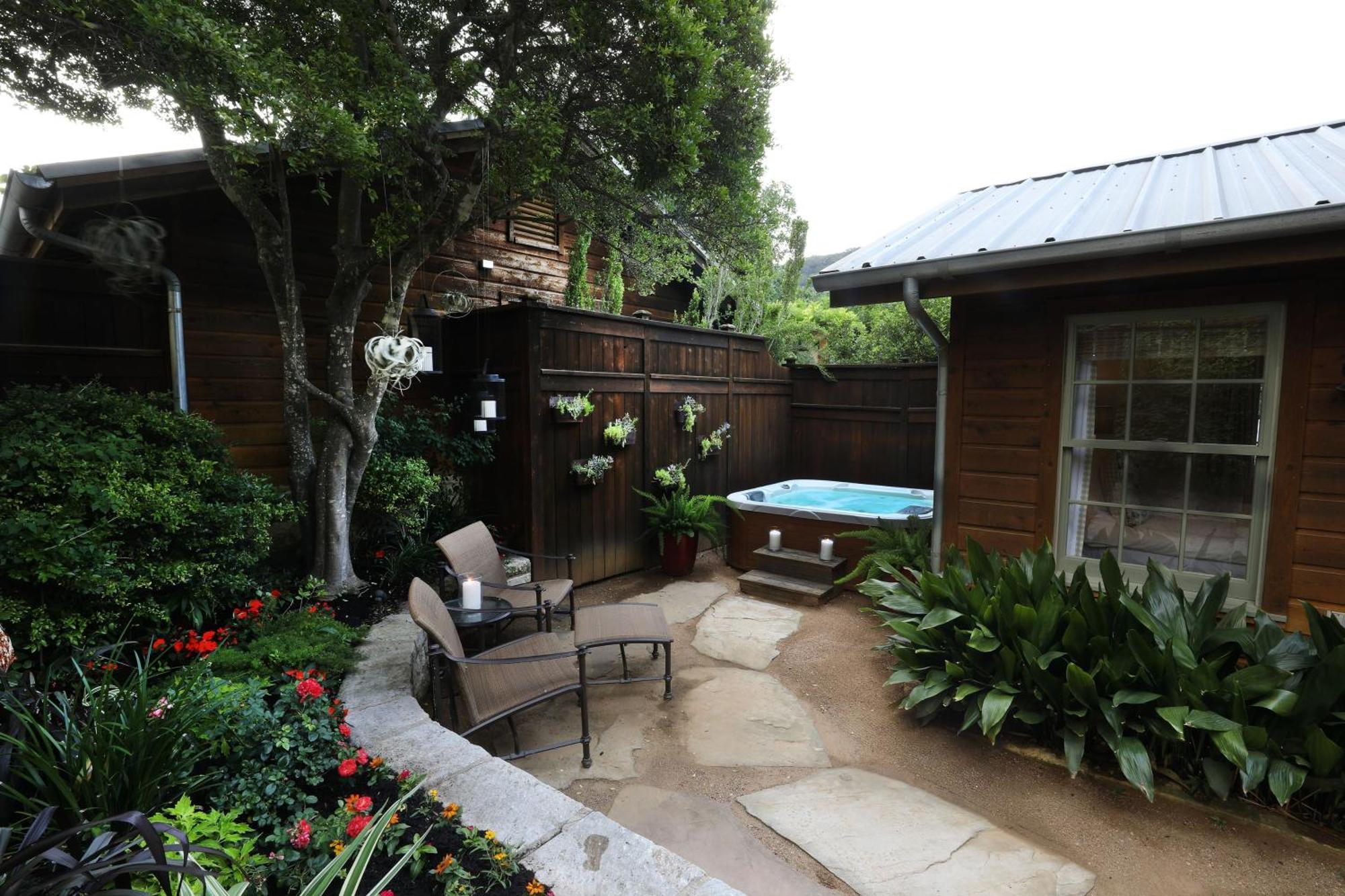 Lake Austin Spa Resort Номер фото