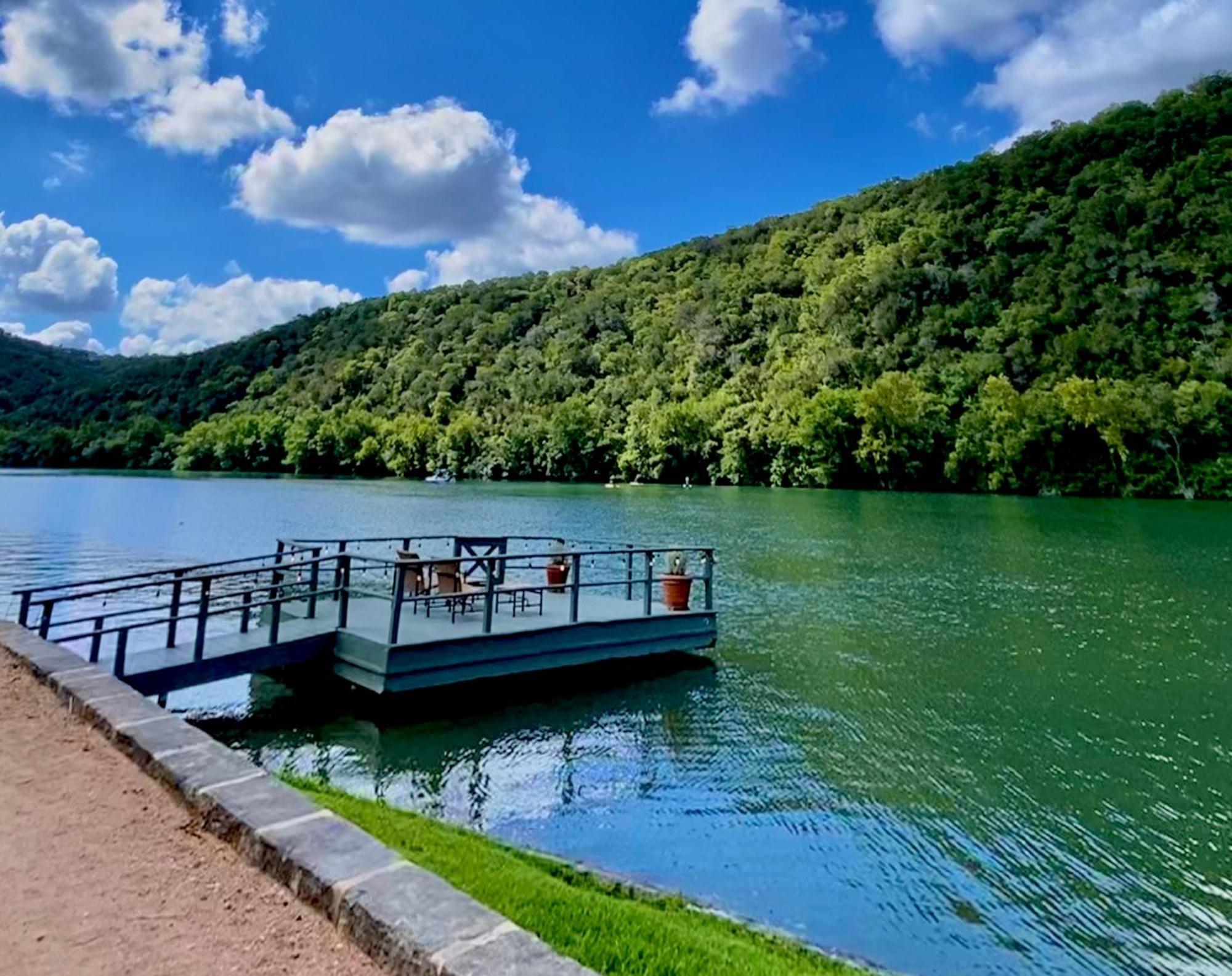 Lake Austin Spa Resort Экстерьер фото