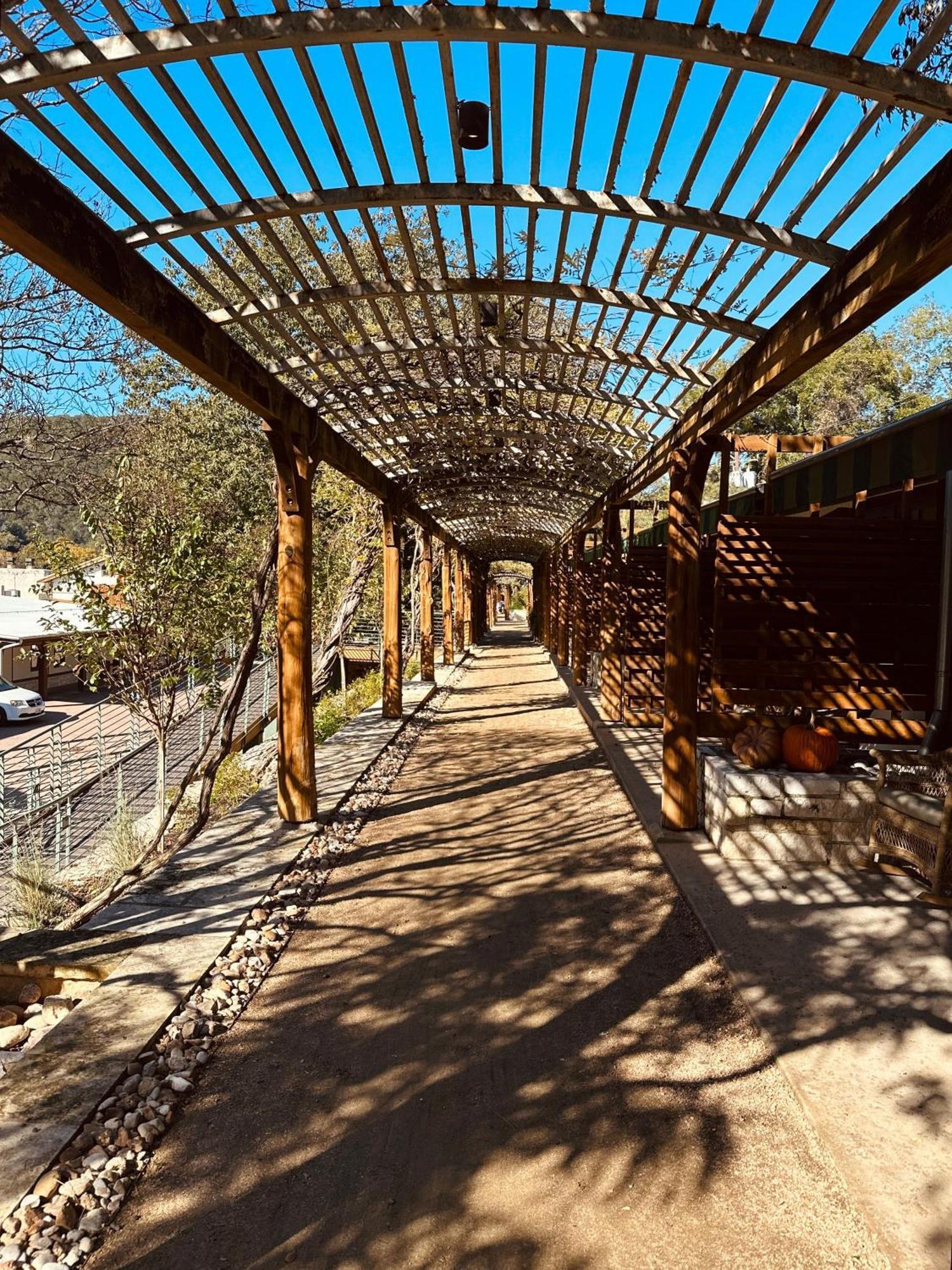 Lake Austin Spa Resort Экстерьер фото