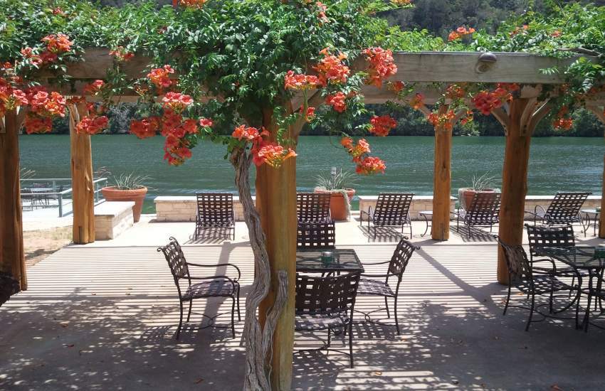 Lake Austin Spa Resort Экстерьер фото