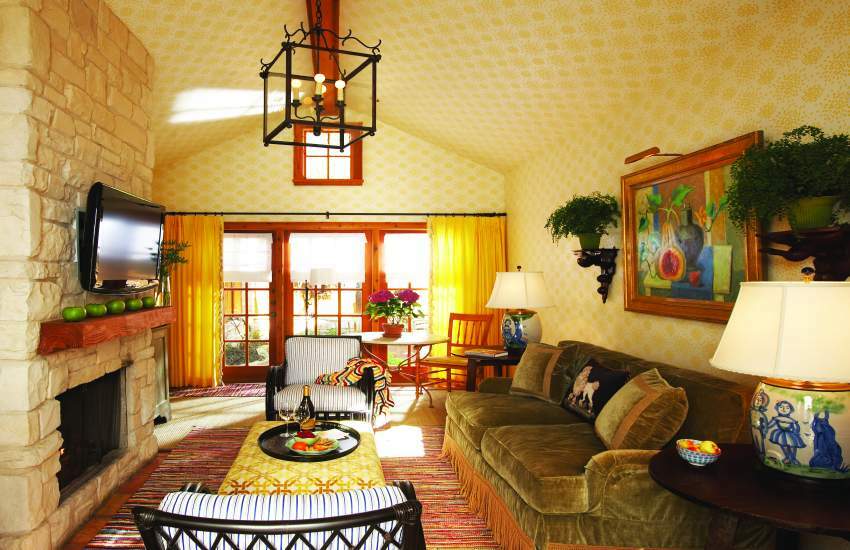 Lake Austin Spa Resort Экстерьер фото